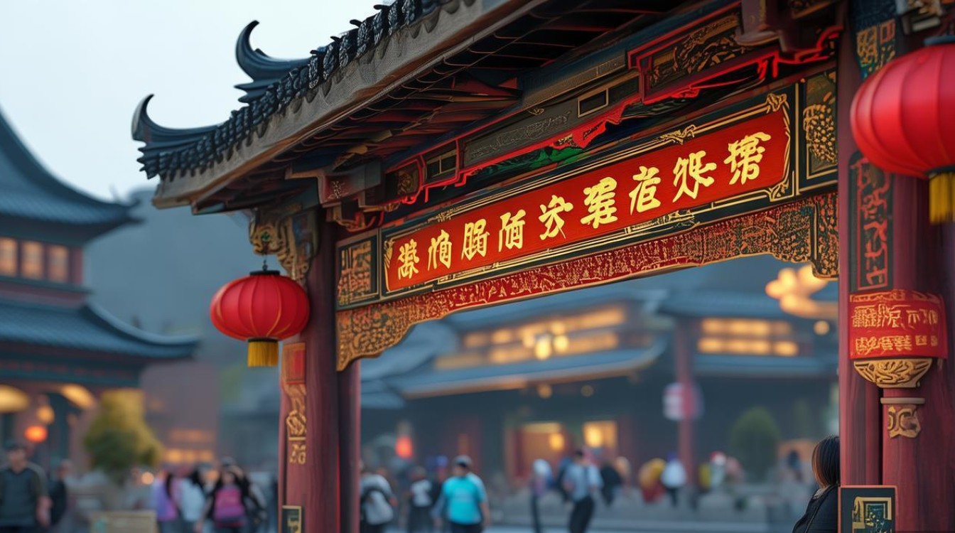 阆中古城景点门票 阆中古城景点门票