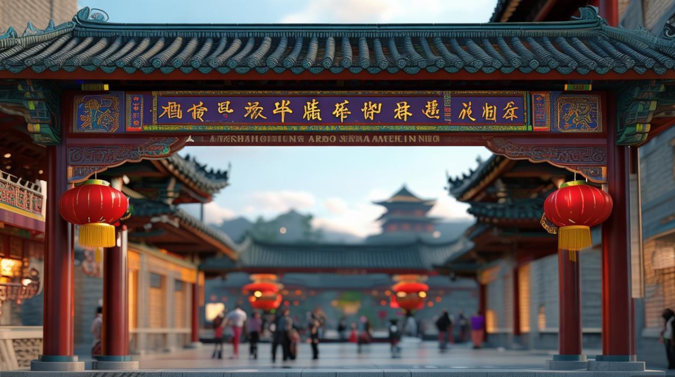 阆中古城景点门票 阆中古城景点门票