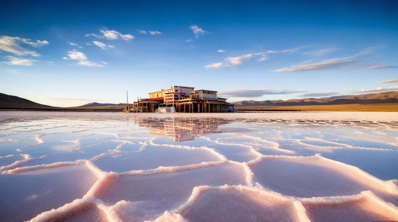 茶卡盐湖景点介绍 茶卡盐湖景点介绍