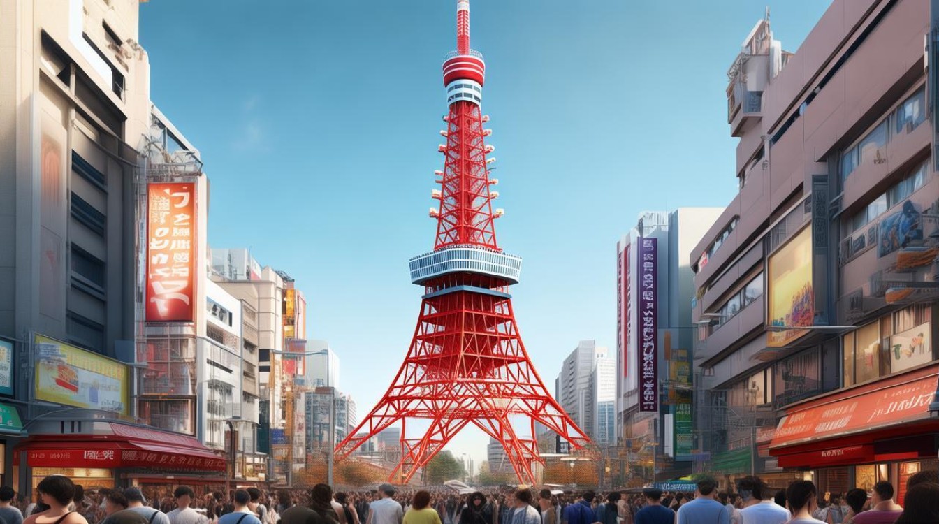 东京有名的景点