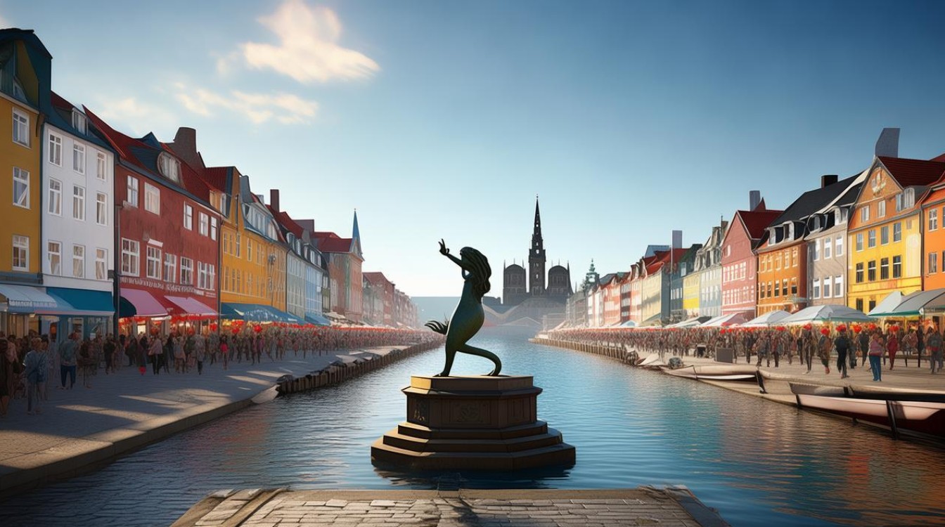 哥本哈根的景点