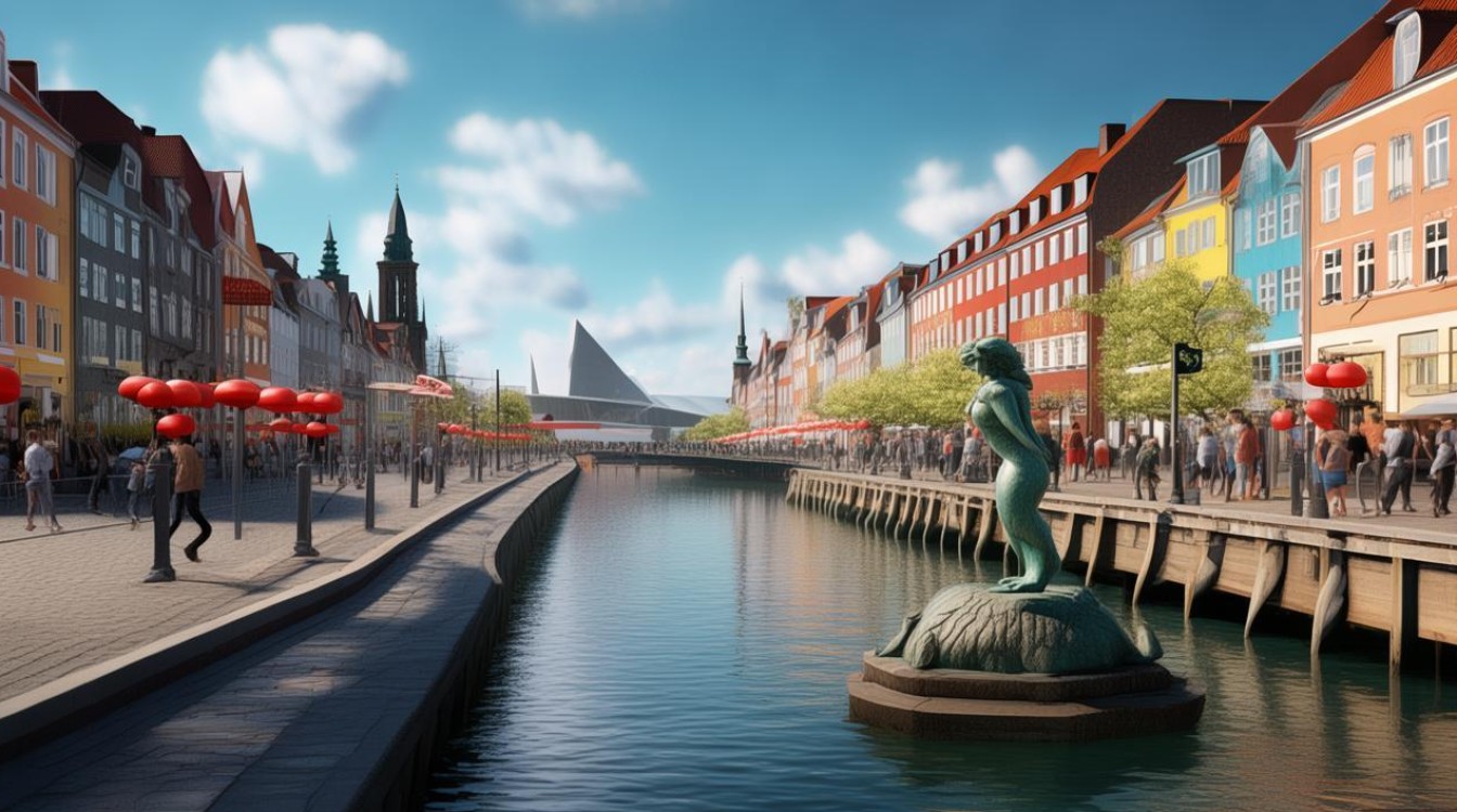 哥本哈根的景点