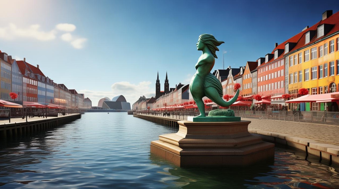 哥本哈根的景点
