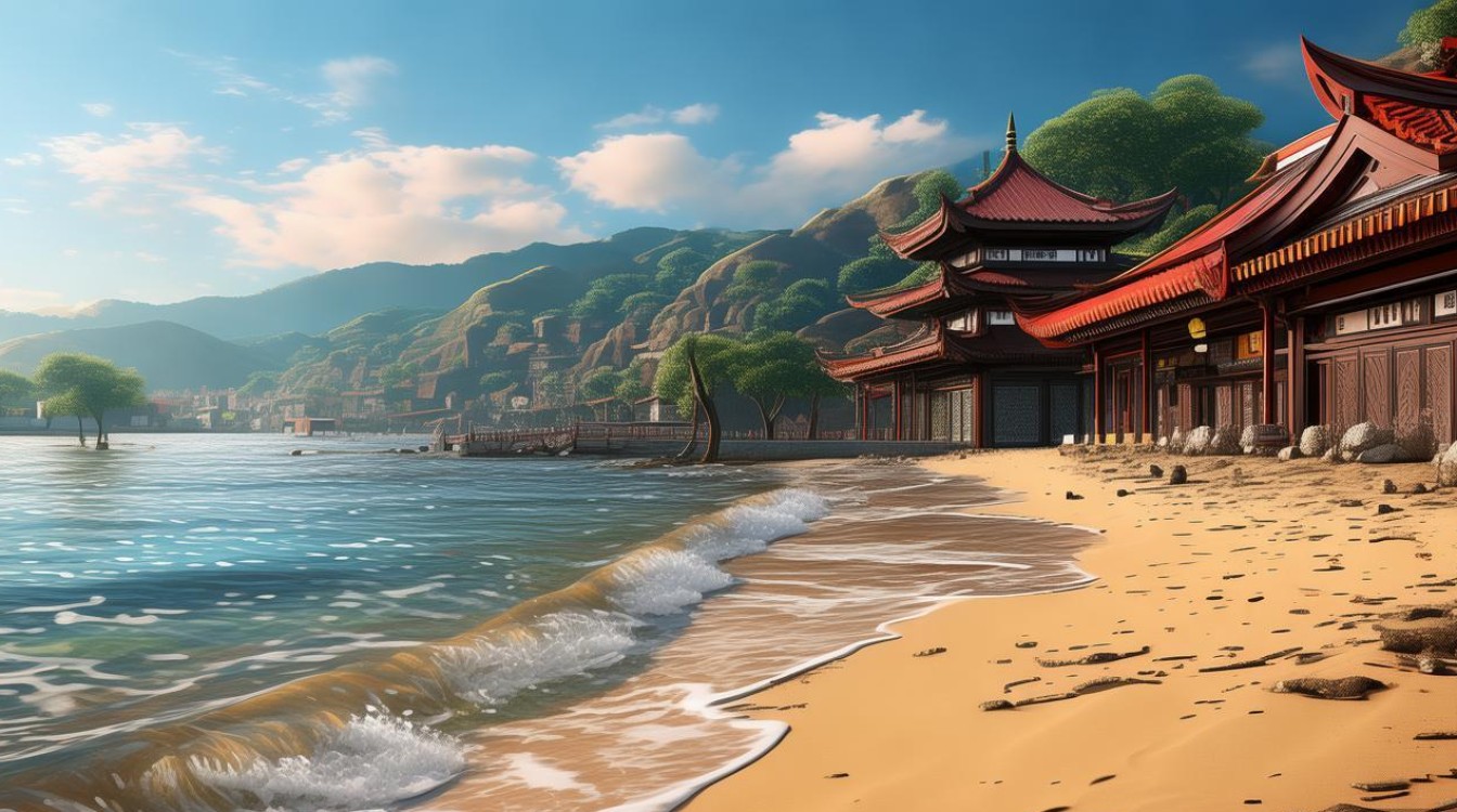 潮阳的景点 潮阳的景点