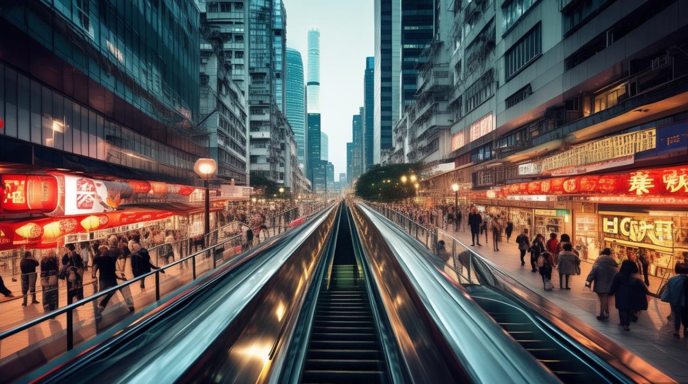 香港中环景点 香港中环景点