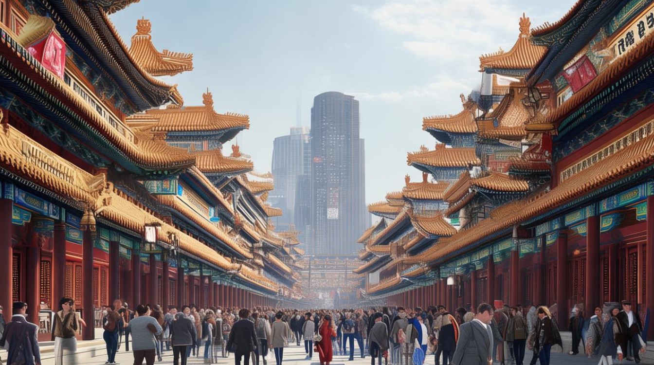 北京景点街 北京景点街