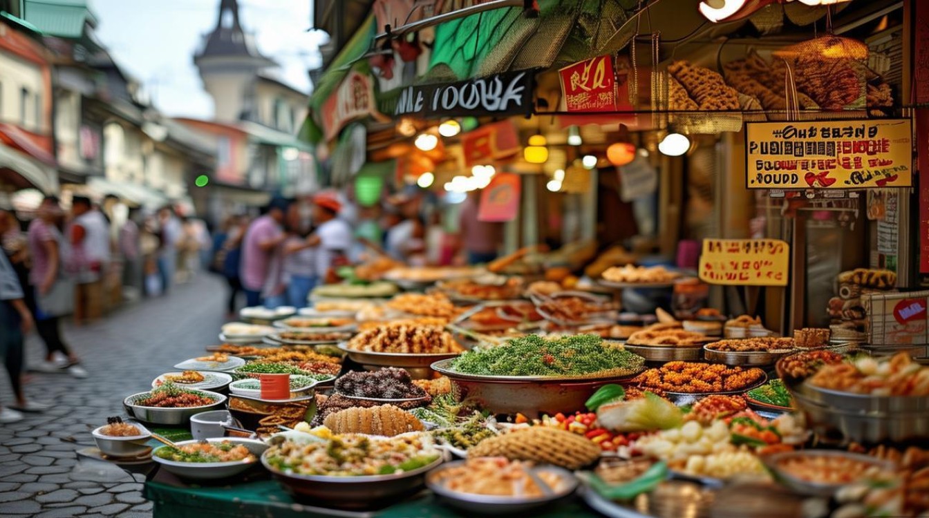 旅游美食景点 旅游美食景点
