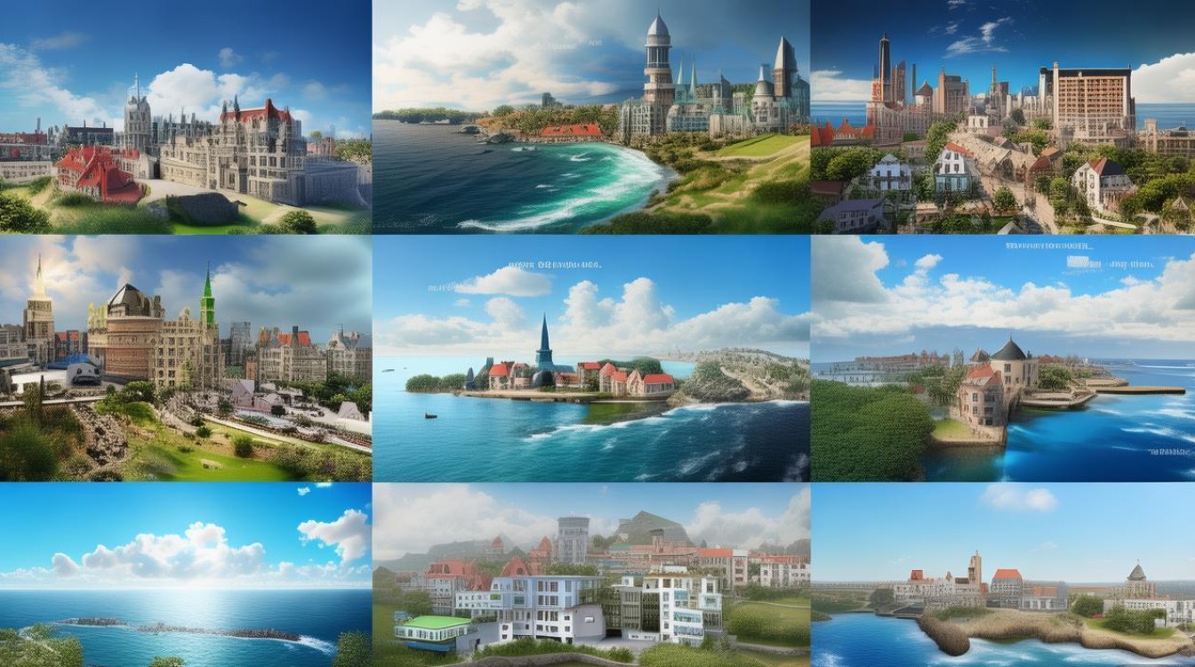 北海十大旅游景点 北海十大旅游景点