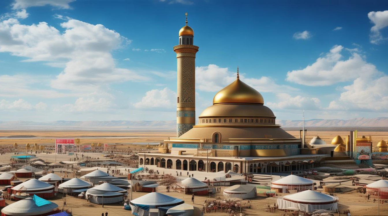 内蒙古呼和浩特景点 内蒙古呼和浩特景点