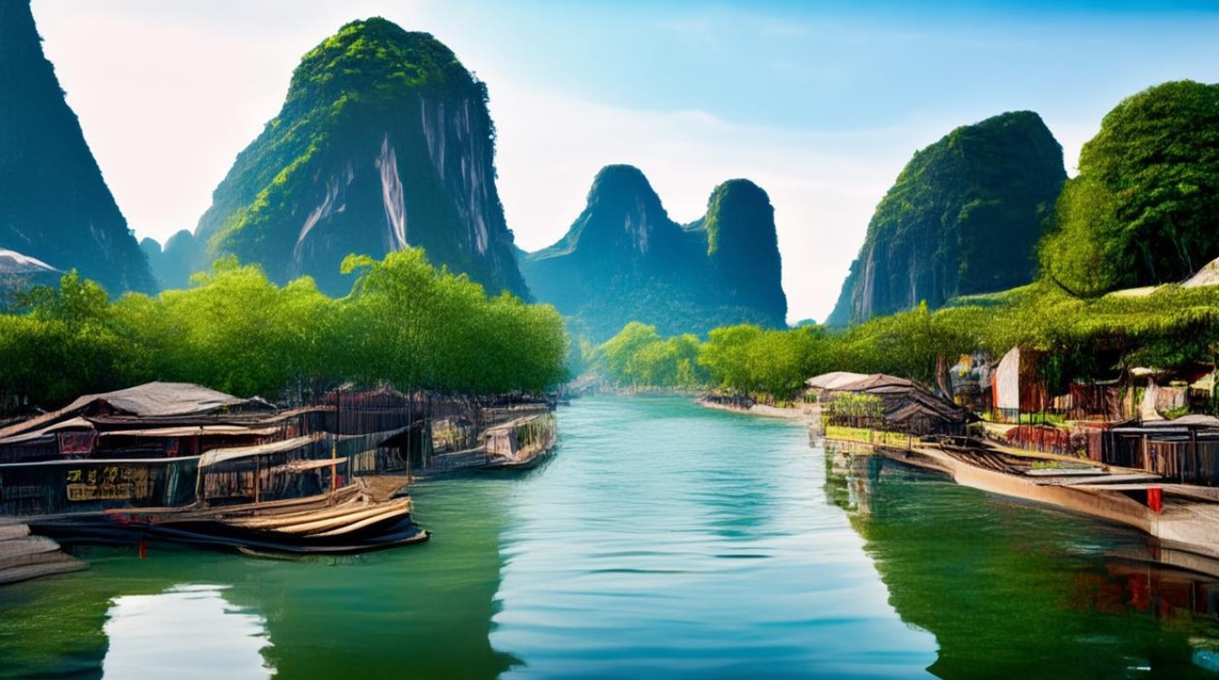 桂林附近的旅游景点 桂林附近的旅游景点