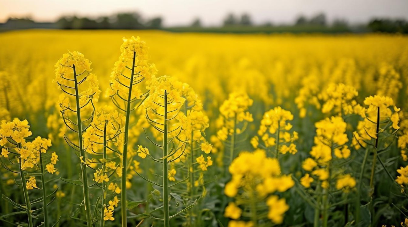 江苏油菜花景点 江苏油菜花景点