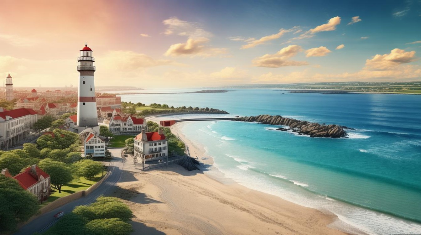 北海旅游景点排名 北海旅游景点排名