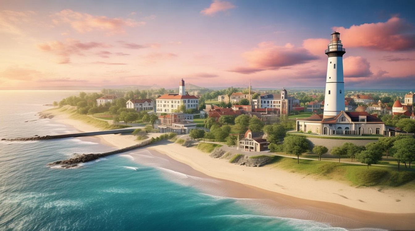 北海旅游景点排名 北海旅游景点排名