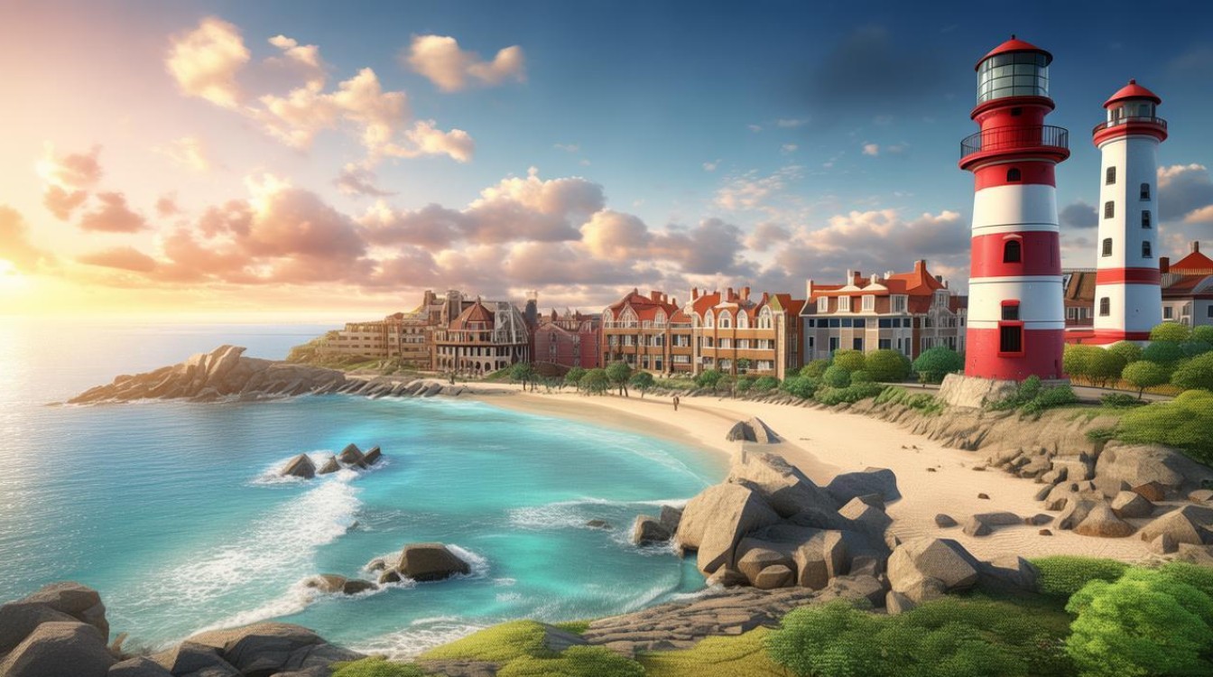 北海旅游景点排名 北海旅游景点排名