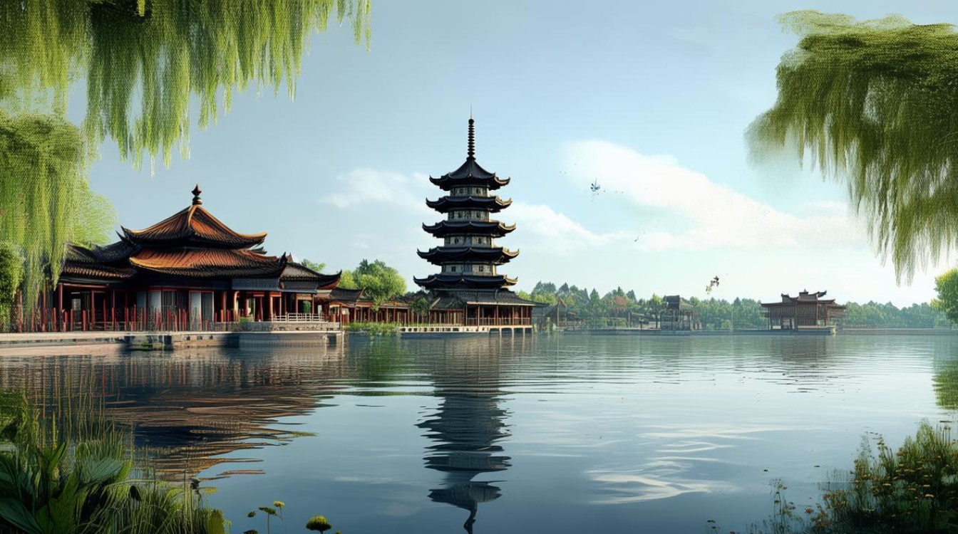 西湖有哪些著名景点