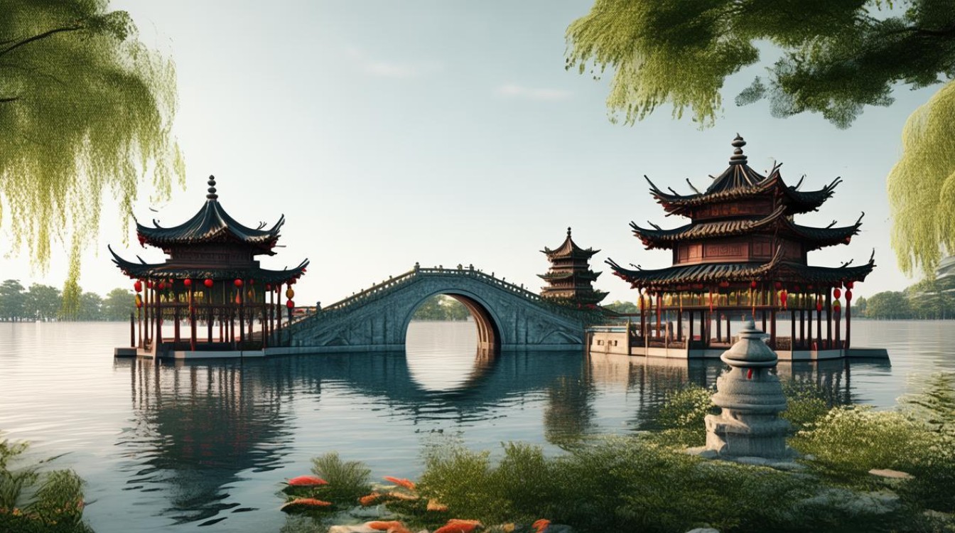 西湖有哪些著名景点