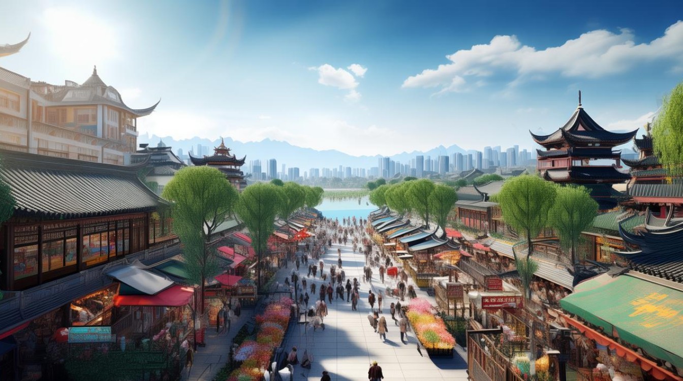 杭州市内旅游景点