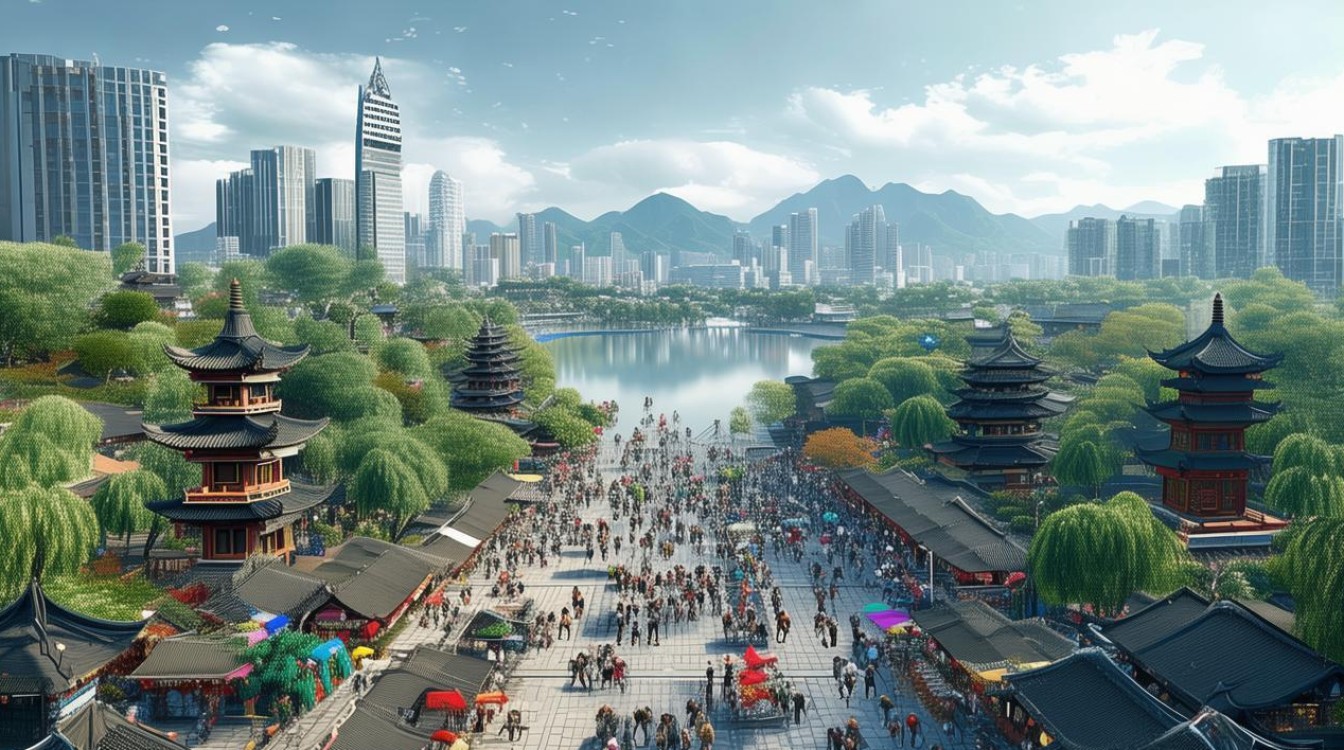 杭州市内旅游景点