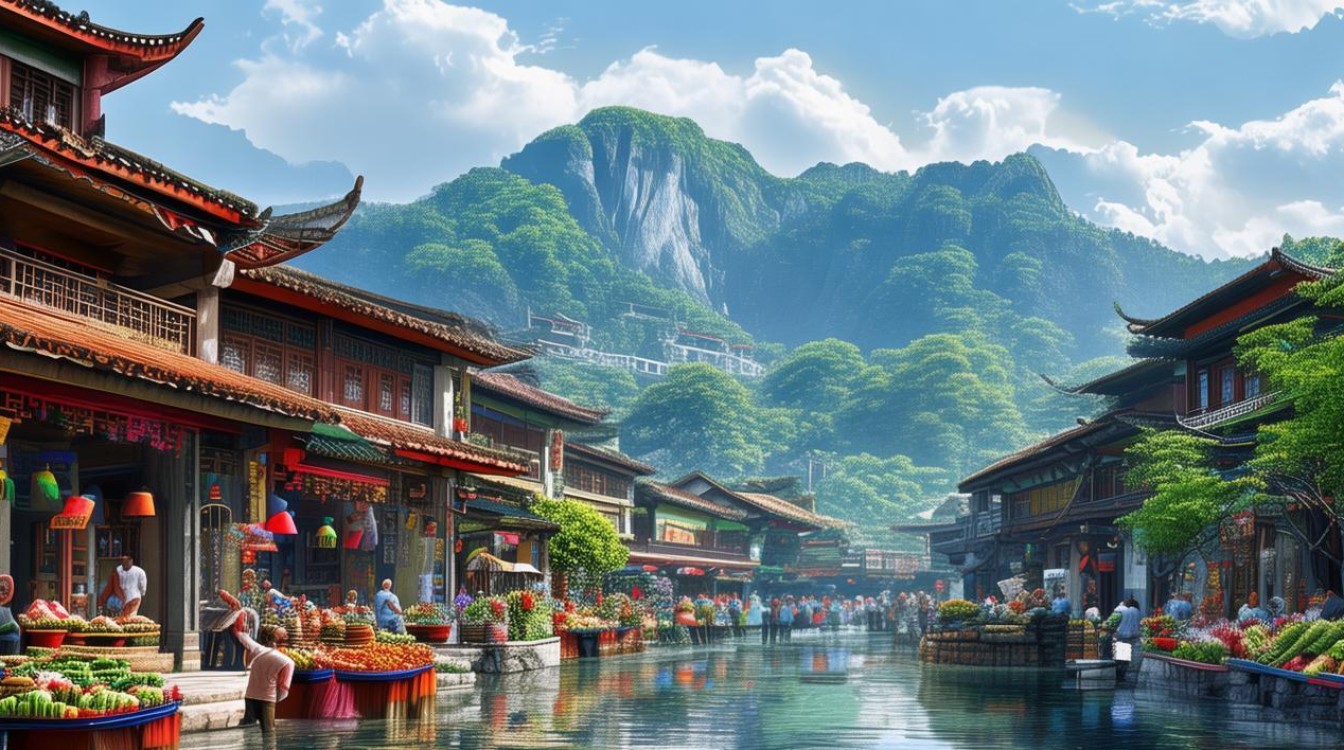 贵阳周边的旅游景点