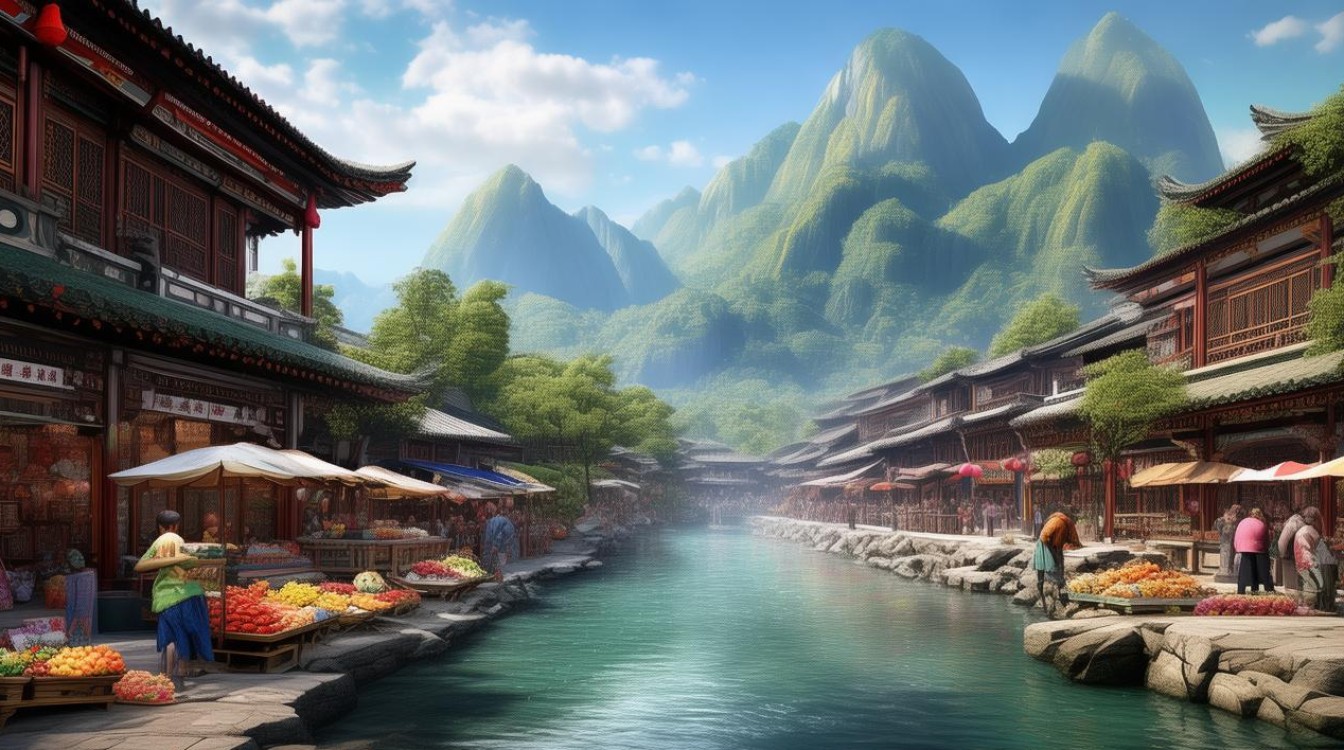 贵阳周边的旅游景点