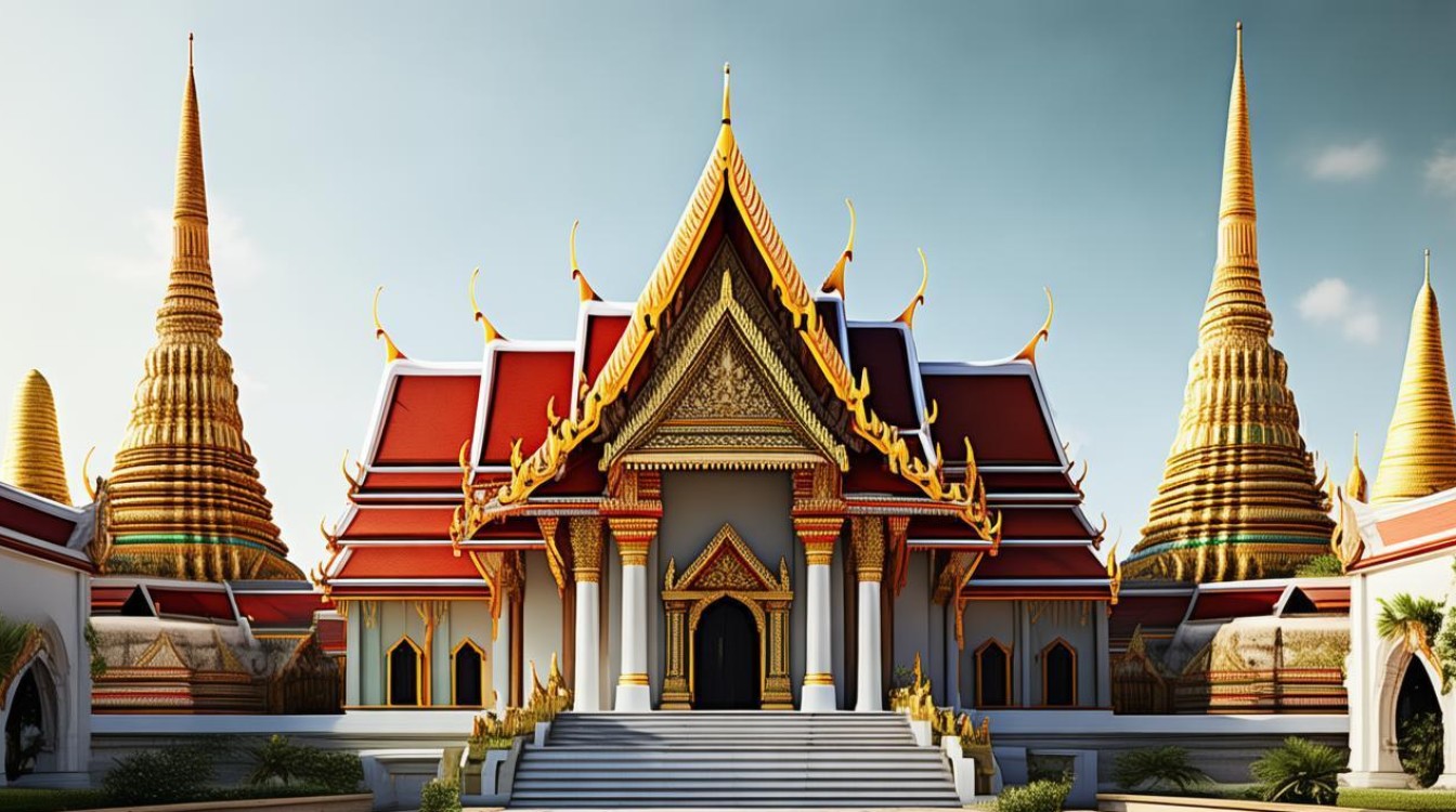 泰国著名景点介绍