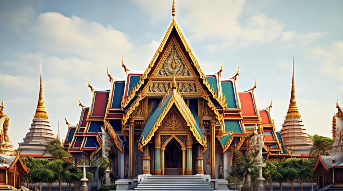 泰国著名景点介绍