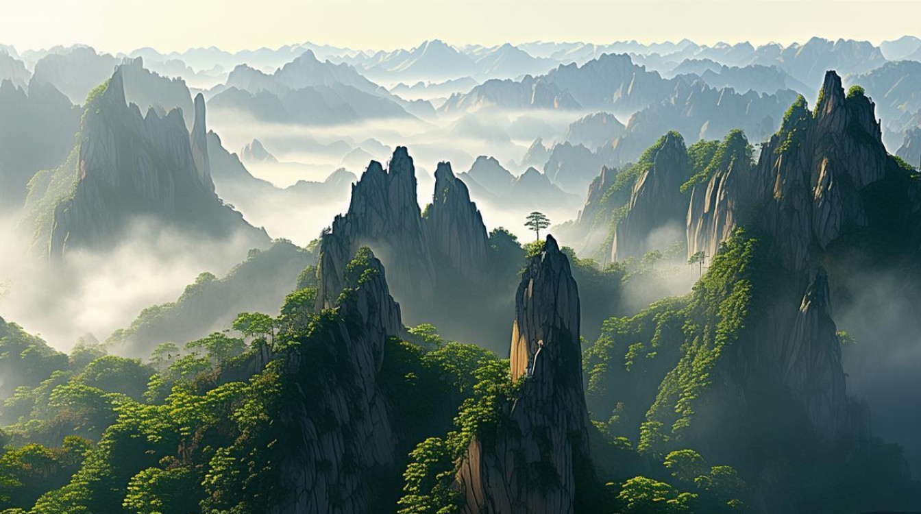 黄山景点旅游攻略