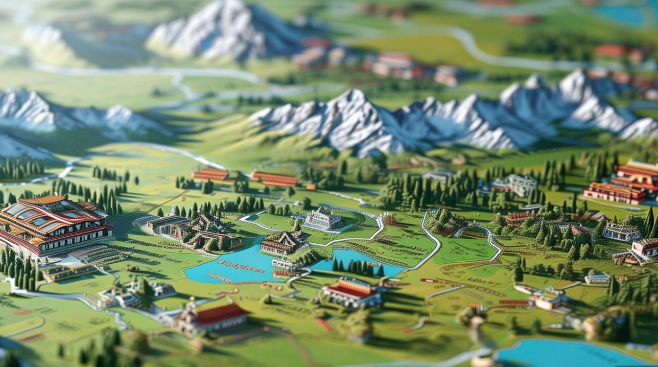 天祝旅游景点大全