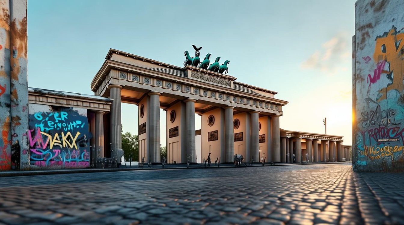 德国柏林旅游景点