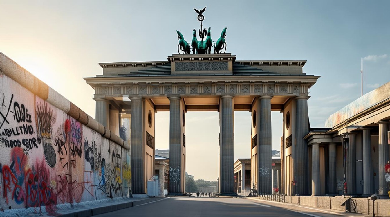 德国柏林旅游景点