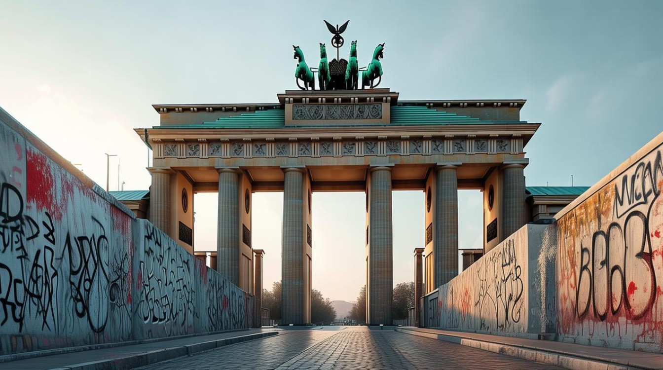 德国柏林旅游景点