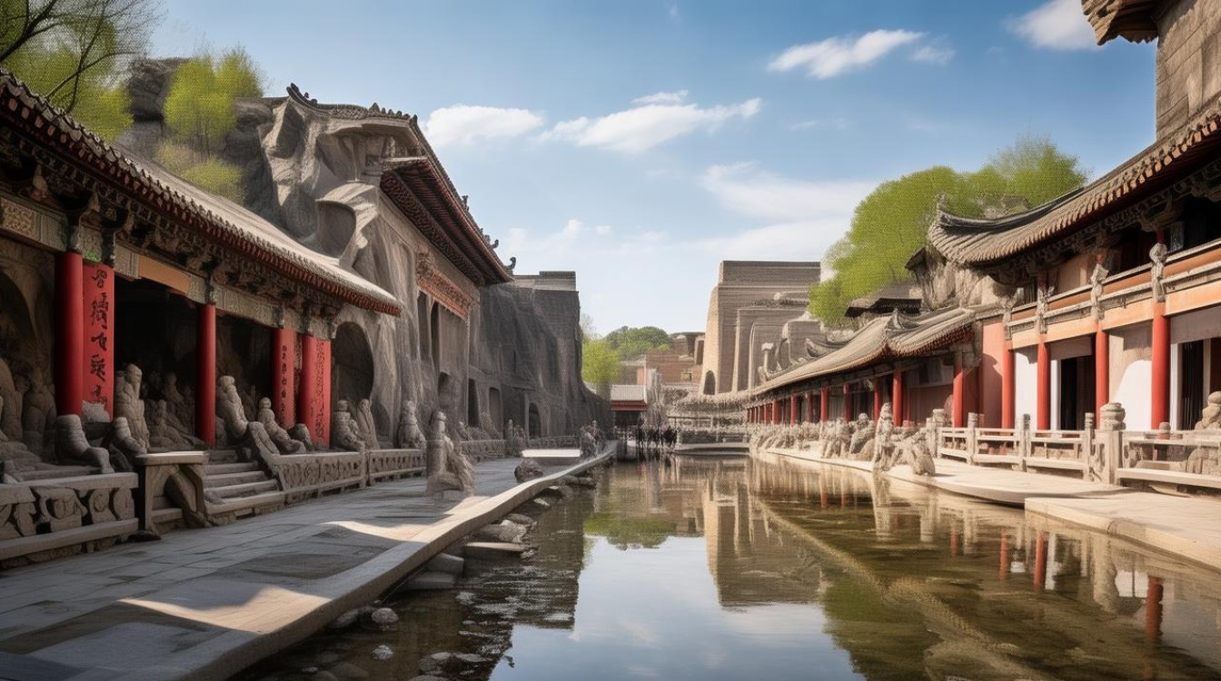 河南省主要景点