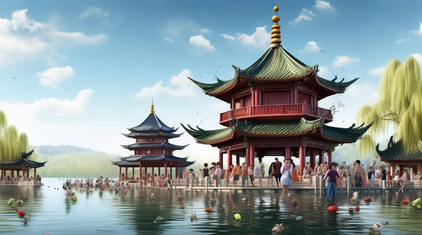 西湖最好玩的景点 西湖最好玩的景点