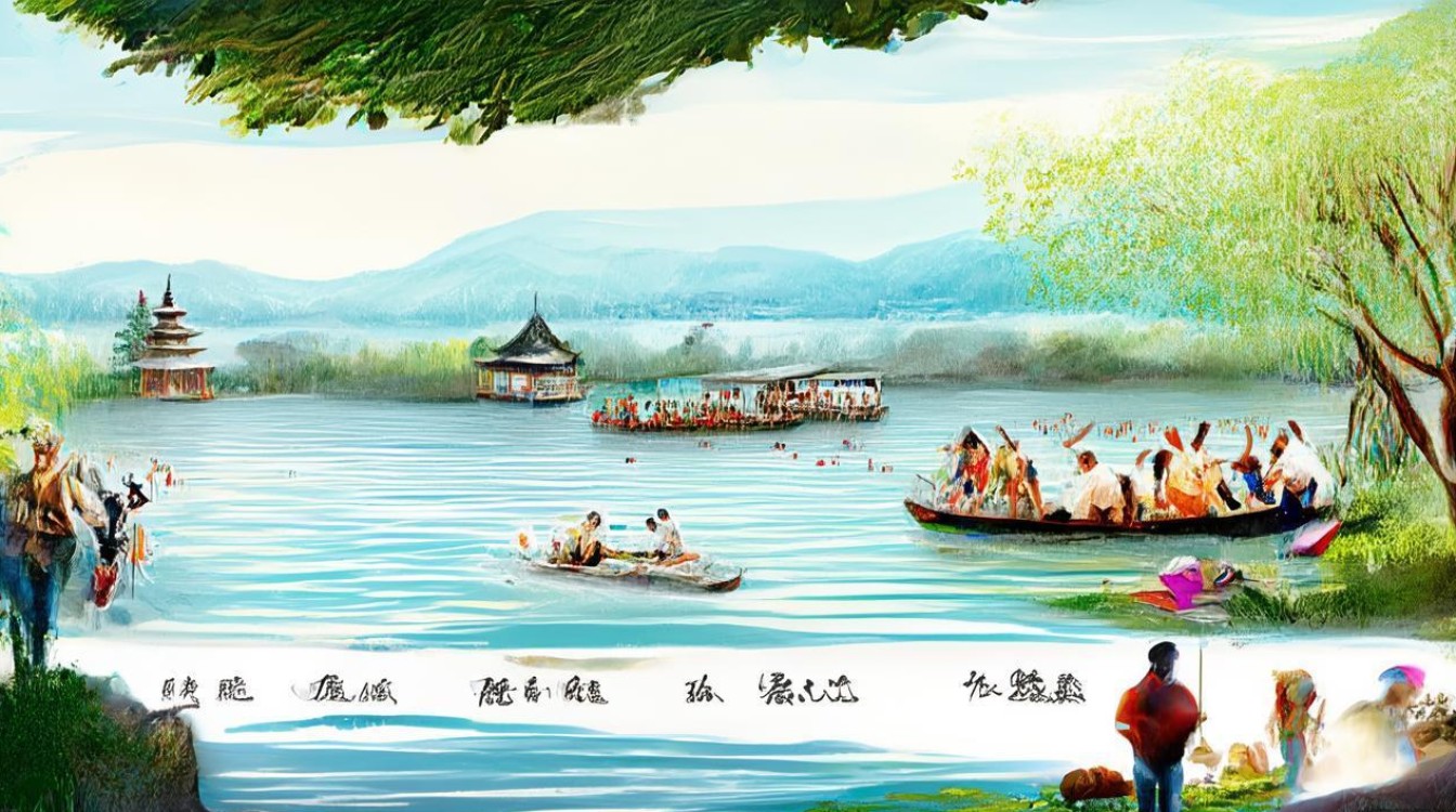 西湖最好玩的景点 西湖最好玩的景点