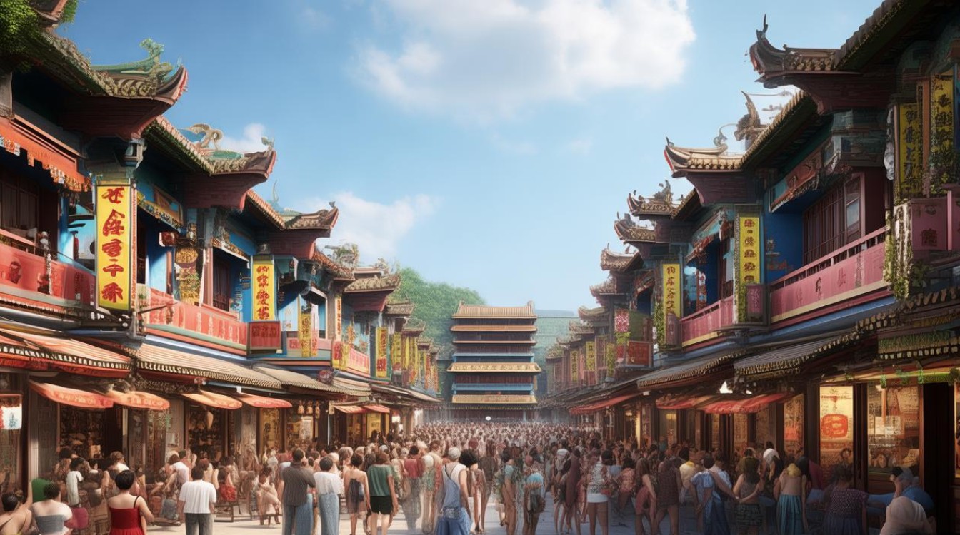 汕头澄海旅游景点