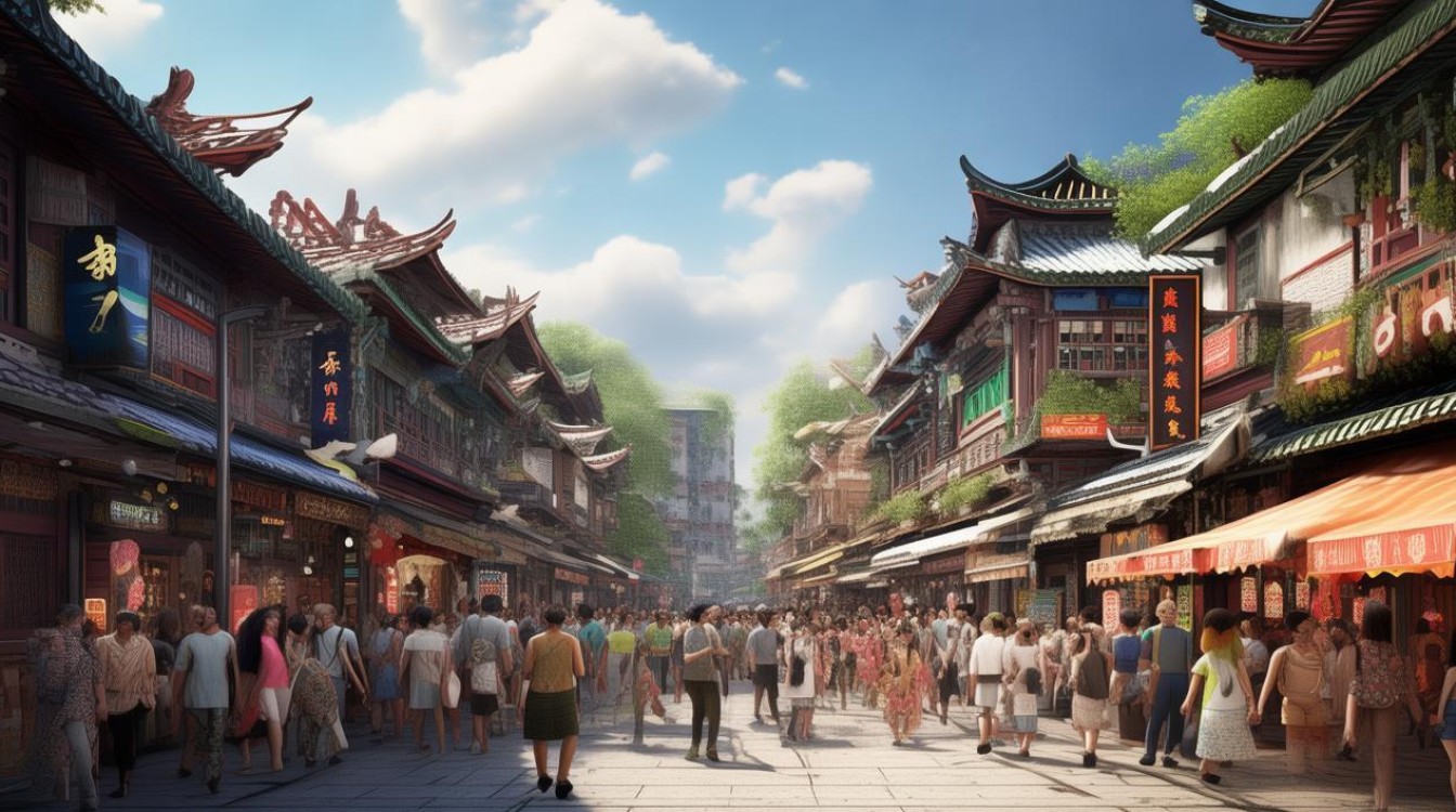 汕头澄海旅游景点