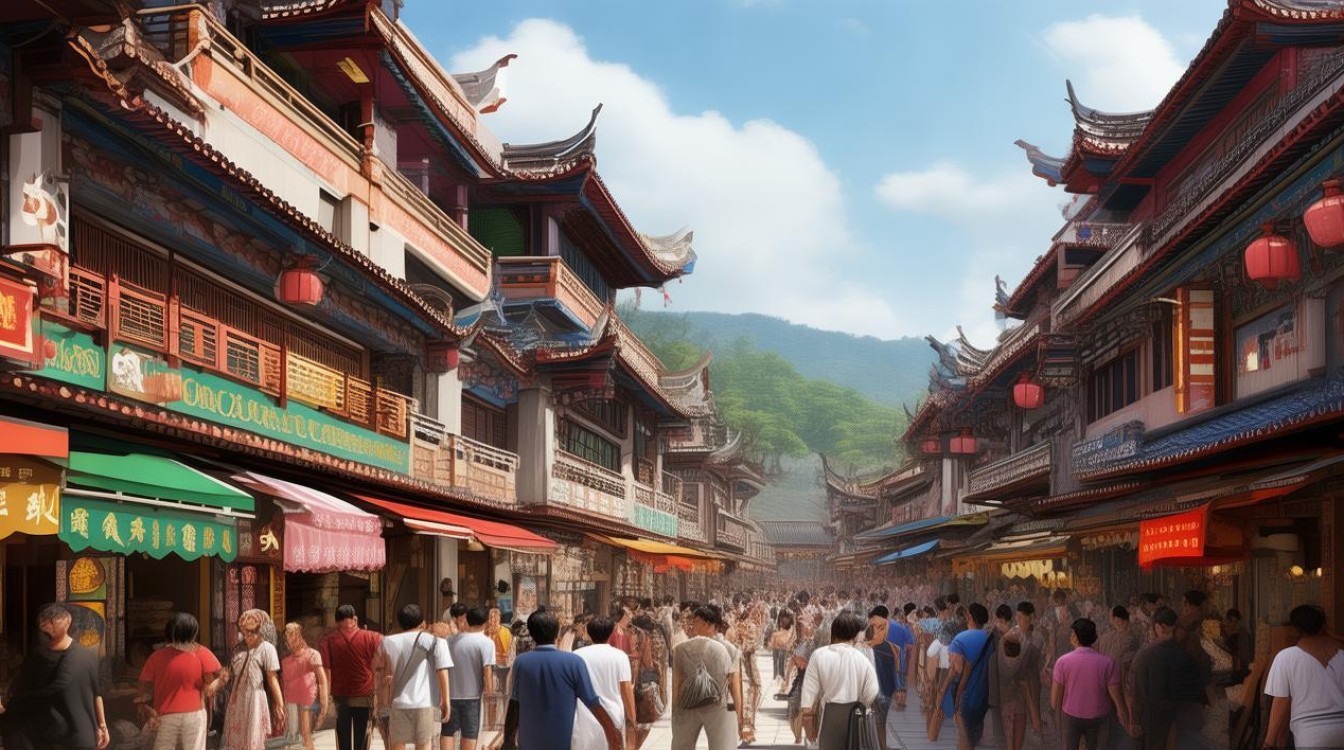 汕头澄海旅游景点