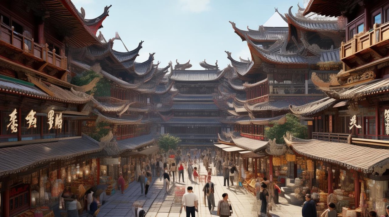 周宁旅游景点大全