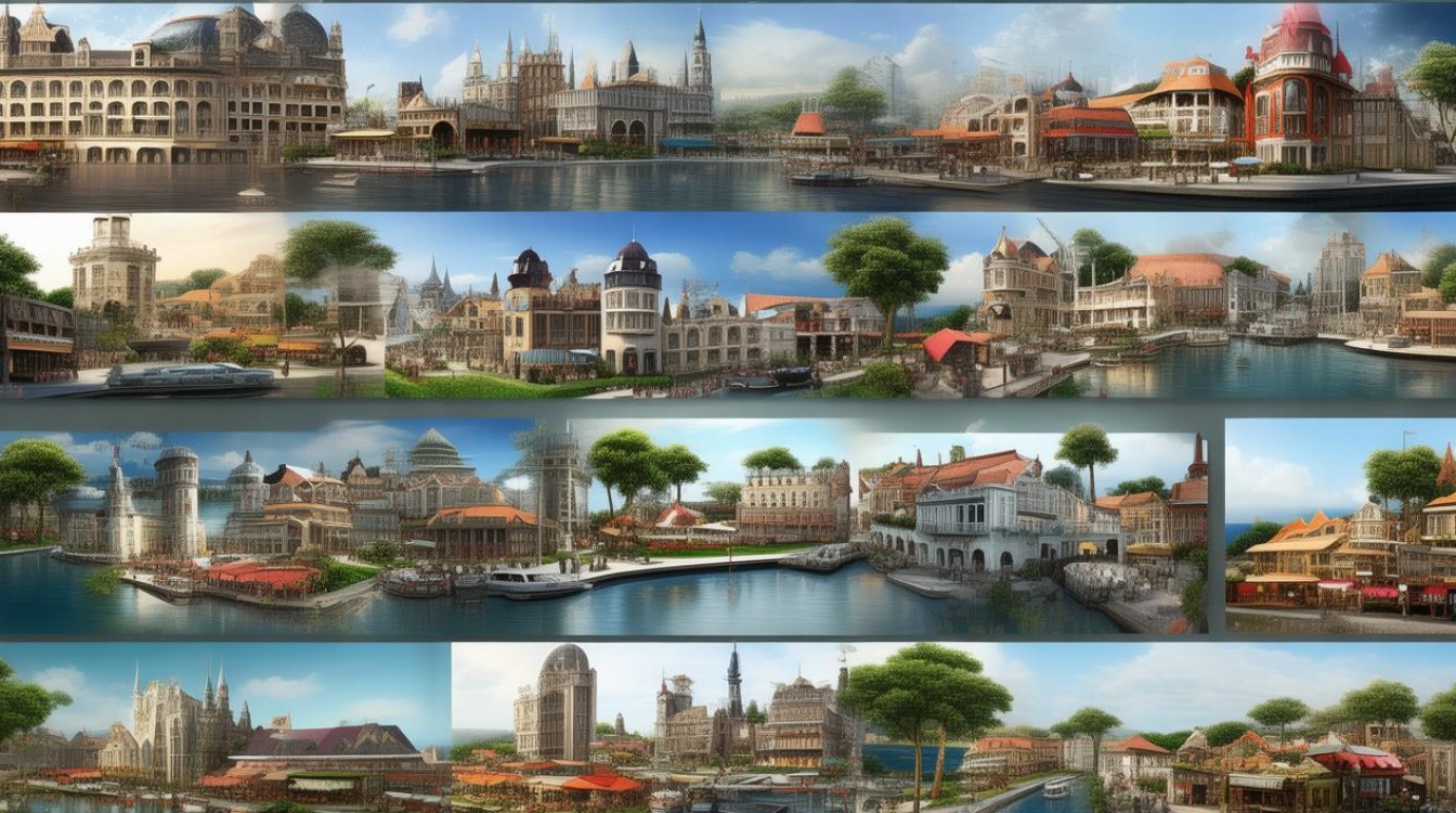 临河旅游景点大全 临河旅游景点大全