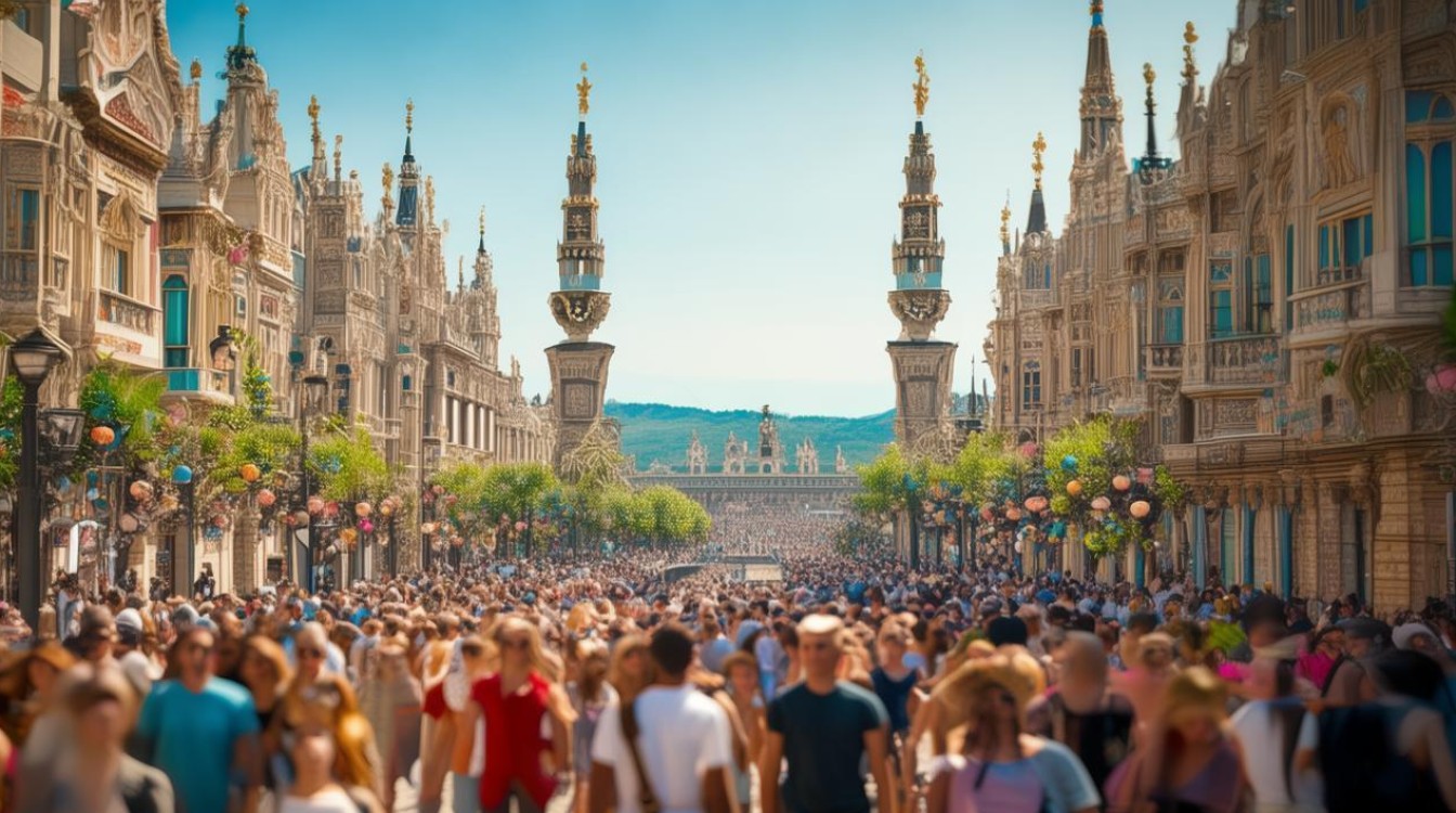 国外热门旅游景点 国外热门旅游景点