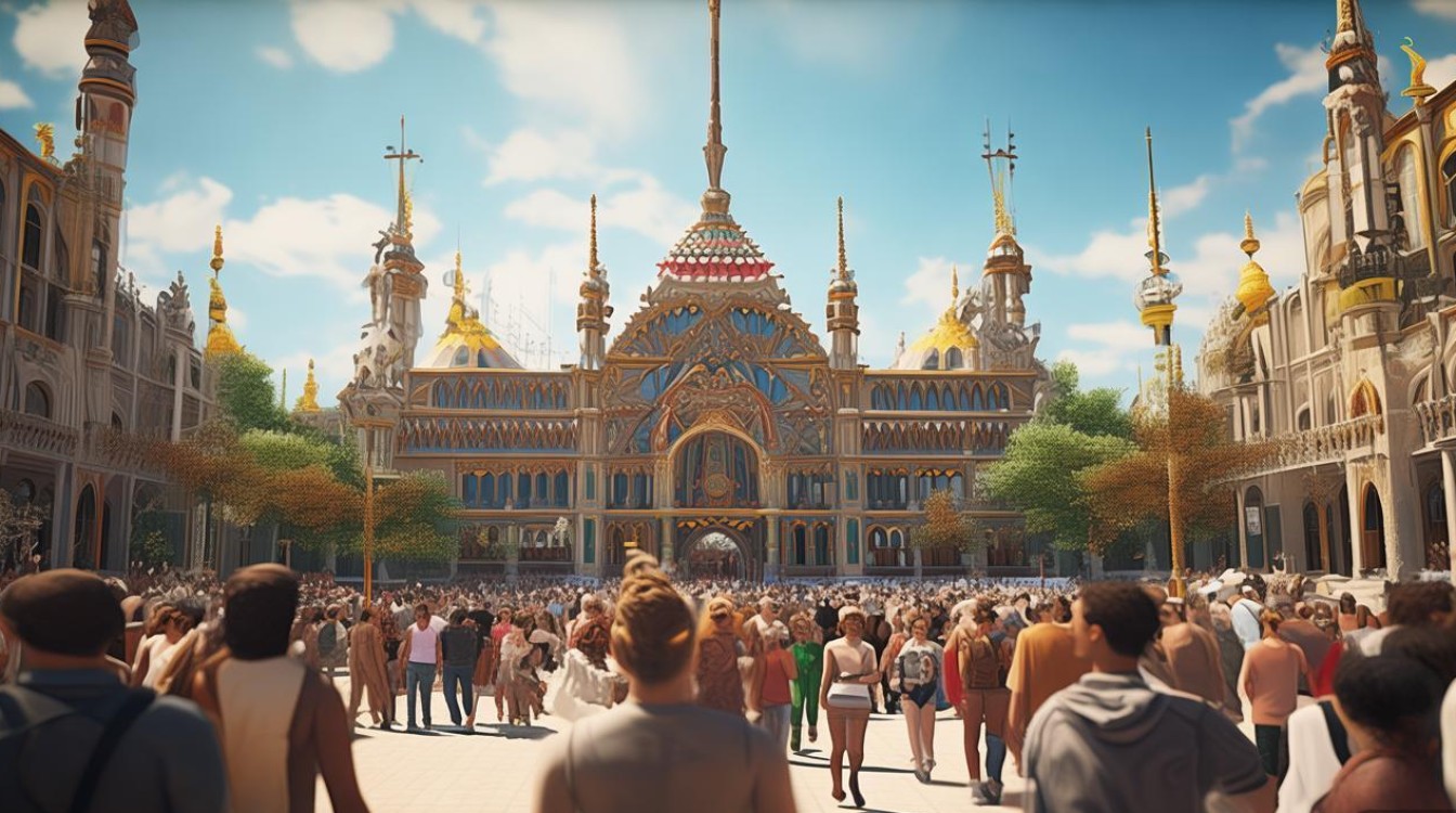 国外热门旅游景点 国外热门旅游景点