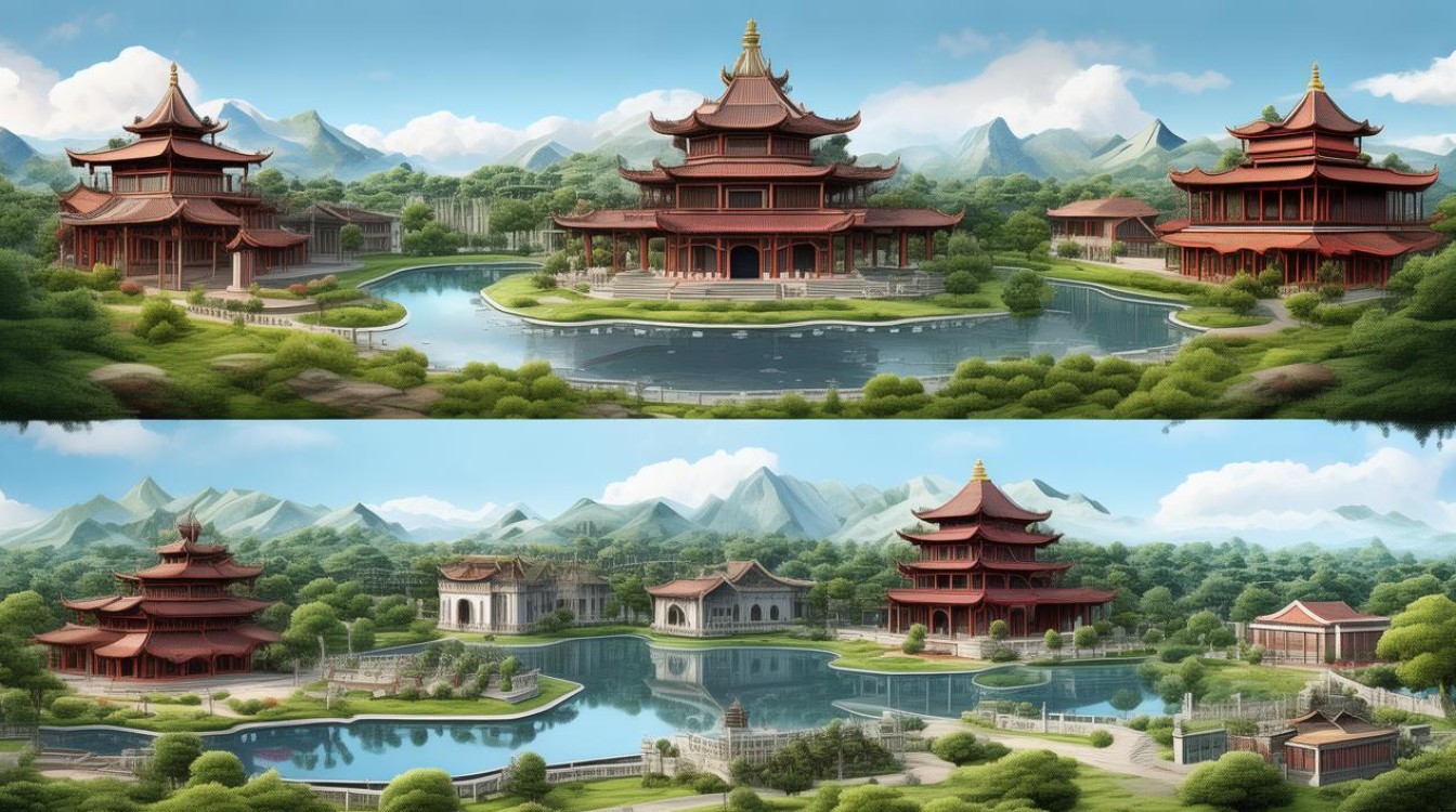 松原旅游景点大全 松原旅游景点大全