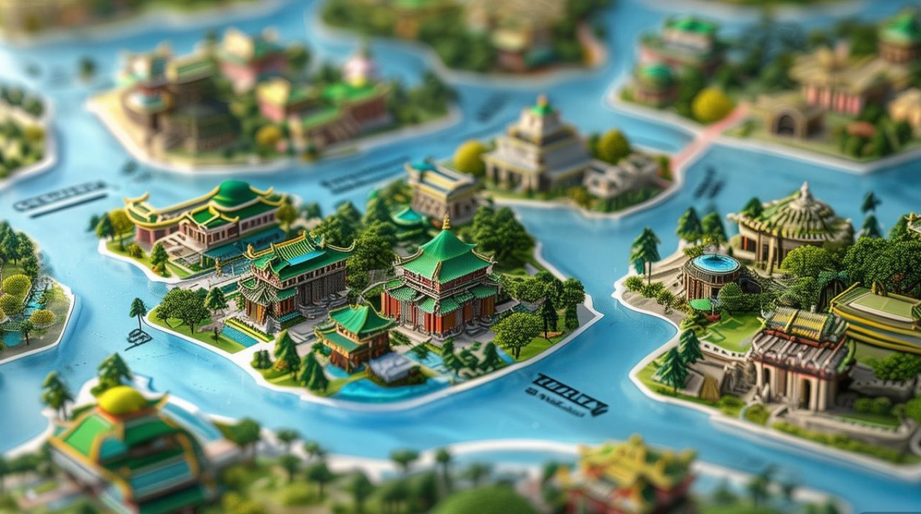 松原旅游景点大全 松原旅游景点大全