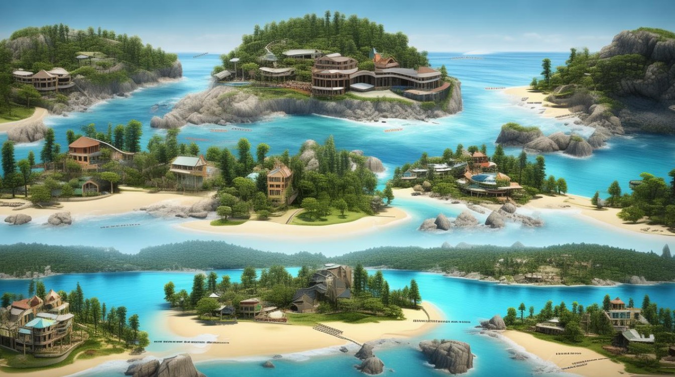 海林旅游景点大全