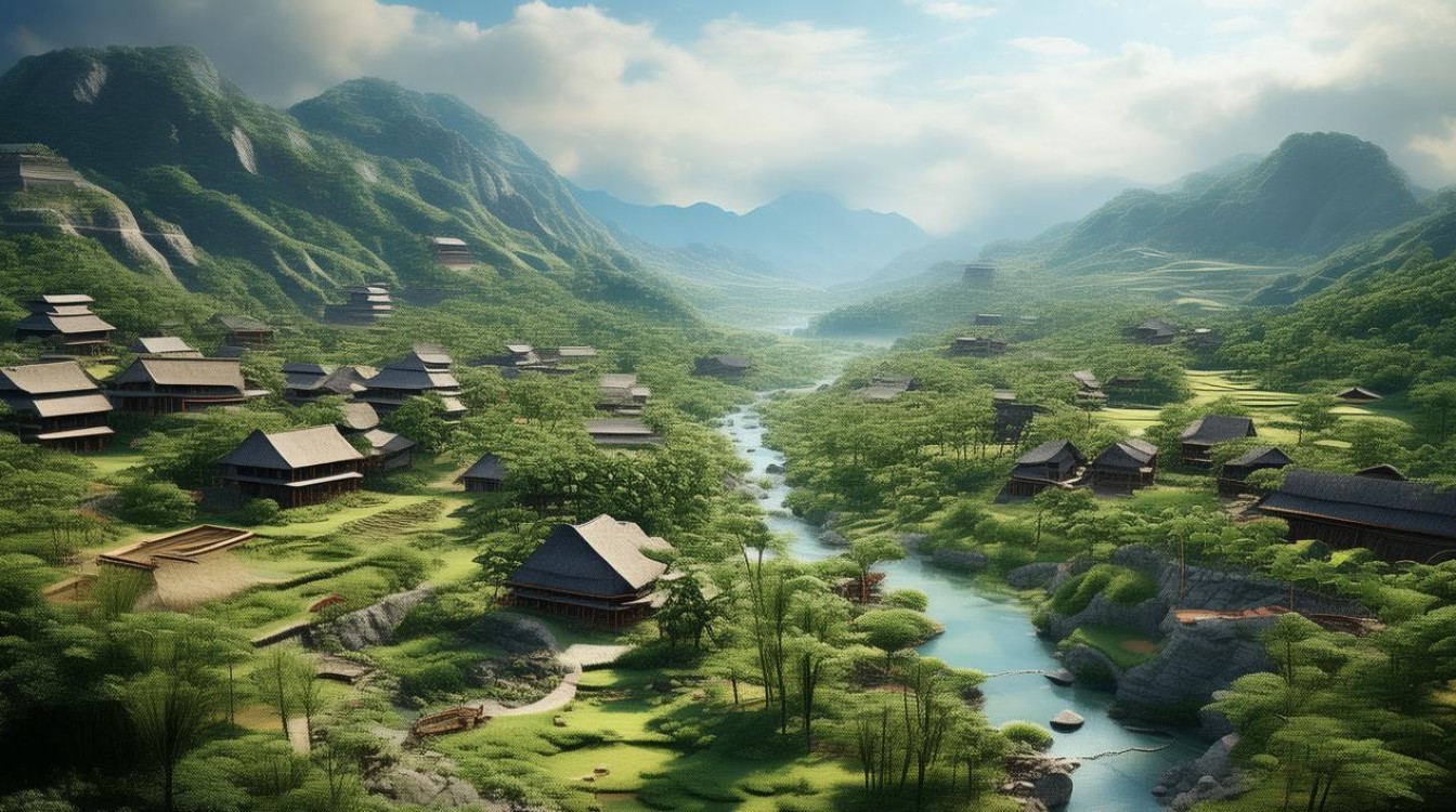 连南旅游景点大全 连南旅游景点大全