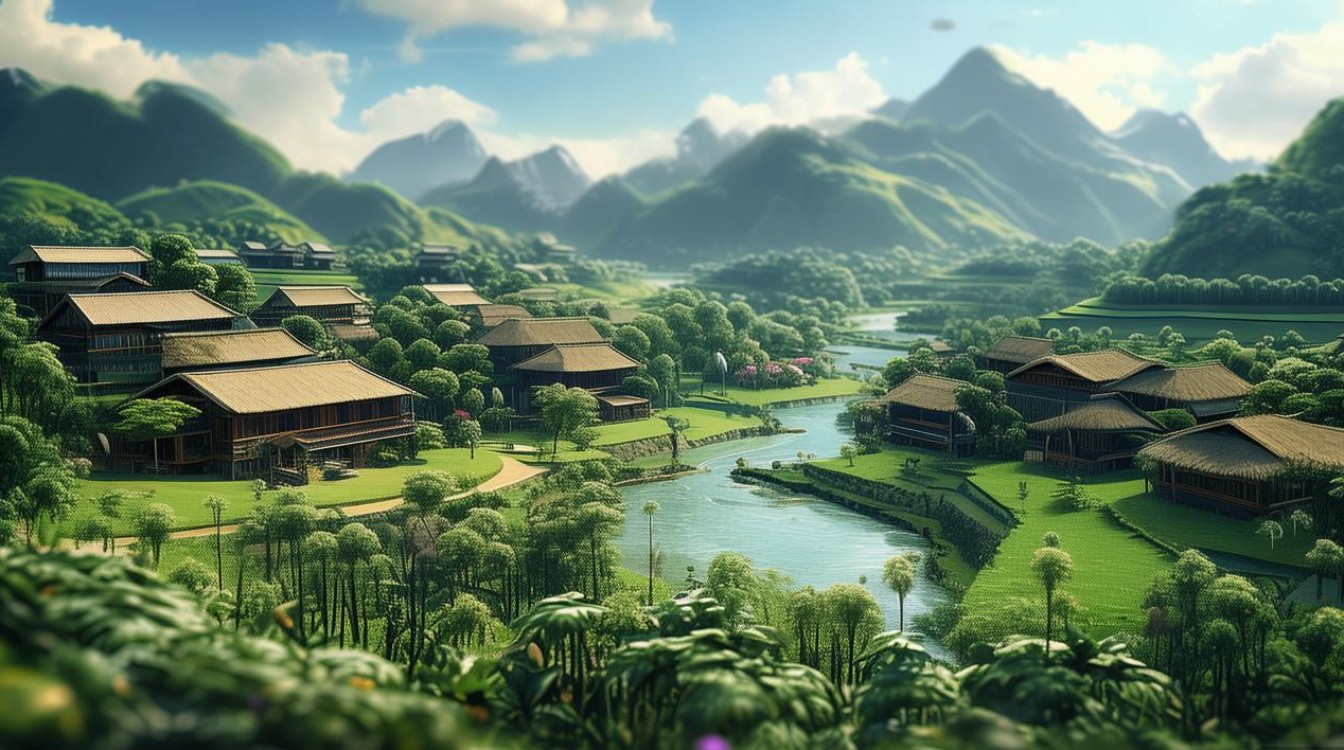 连南旅游景点大全 连南旅游景点大全