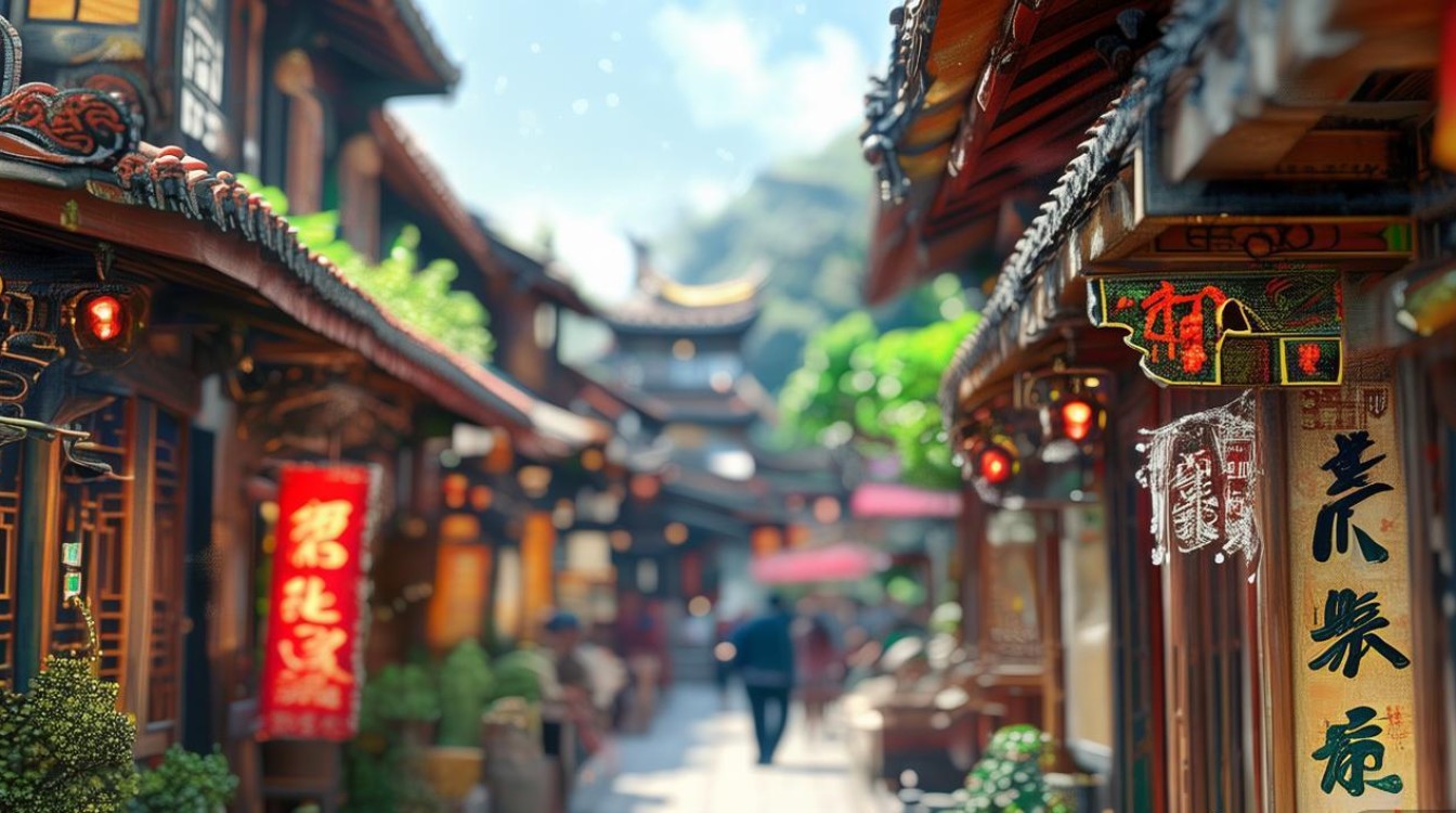 衢州必去的景点