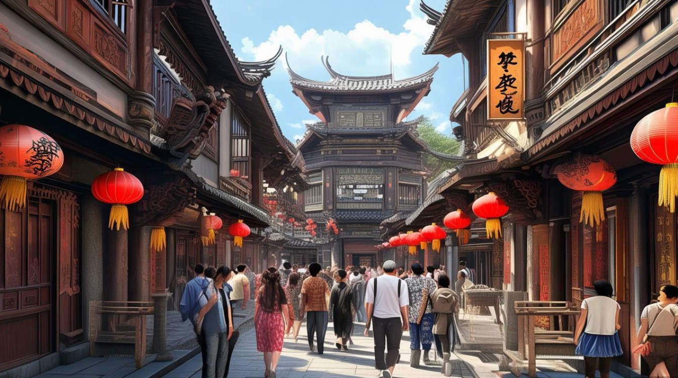 衢州必去的景点