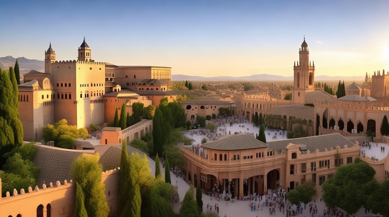 西班牙有什么景点 西班牙有什么景点