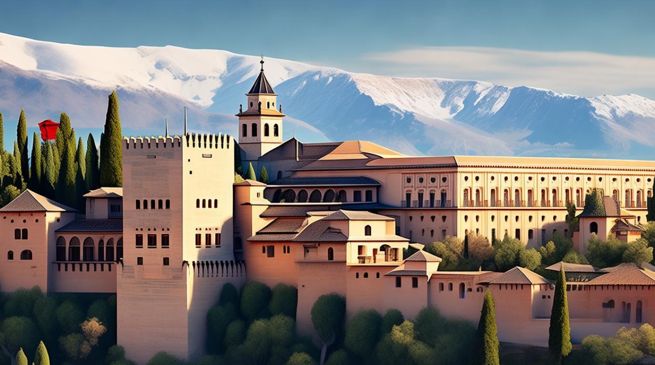 西班牙有什么景点 西班牙有什么景点